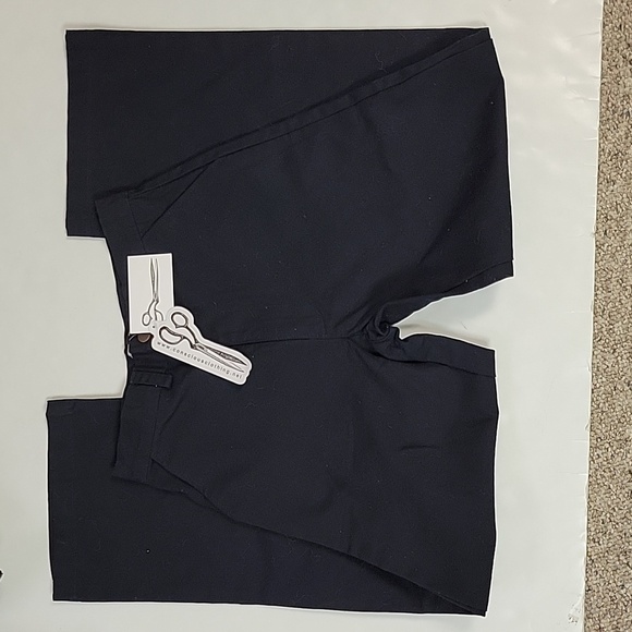 NWT conscious clothing black pants sz 2 - Picture 1 of 5